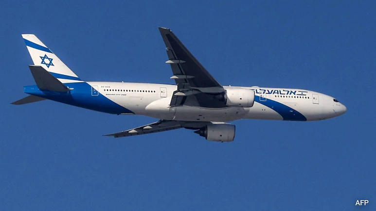 Israel's flag carrier El Al said it was forced to cancel repatriation flights Friday from Dubai
