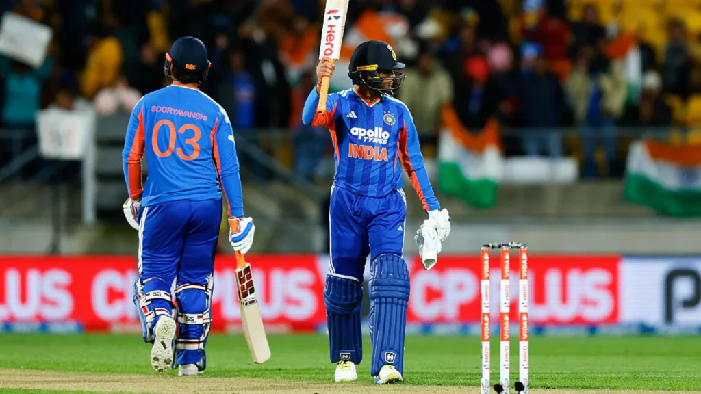 Allen did not consider the third T20I defeat a reality check for New Zealand, instead