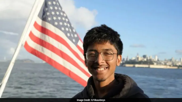 At just 19, Dhravya Shah has taken an unusual path from preparing for the IIT entrance exam