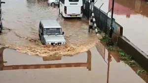 Tamil Nadu remained on alert as the northeast monsoon intensified, with the India