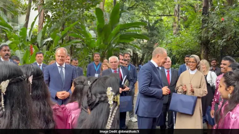 As Donald Tusk revisited Bengaluru during his recent trip to India, the Polish Prime Minister