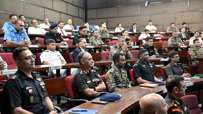 A practical guide to 62 Armed Forces Officers Begin Corporate Management Journey At IIM Ahmedabad