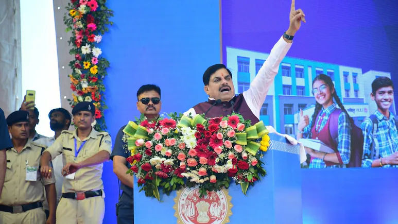 Madhya Pradesh Transfers Rs 502 Crore Under RTE Scheme, 20,456 Private Schools To Benefit