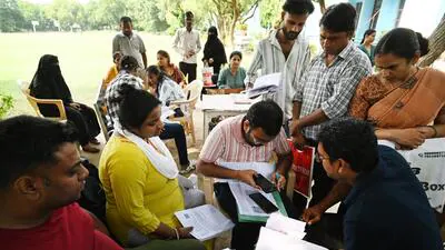EC orders special drive to add 'left-out', first-time voters after SIR completion; BLOs to visit