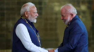 At the time, Modi and Lula pledged to deepen bilateral cooperation between the two emerging