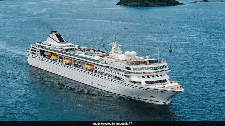 US Luxury Cruise Ship Halts World Tour Over Fuel Costs, Passengers Stranded In Cambodia