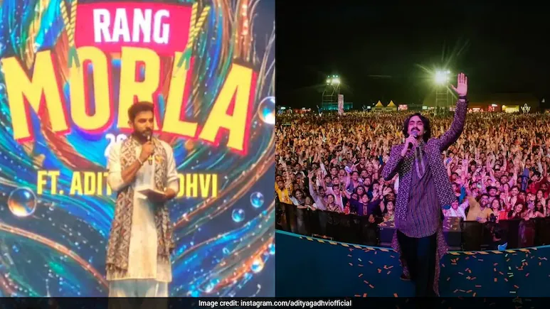 A practical guide to non-Hindus Asked To Leave 'Khalasi' Singer's Gujarat Garba Event, He Reacts
