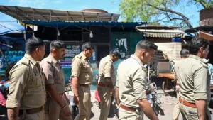 Several schools in Noida and Greater Noida received bomb threat emails on Monday, prompting