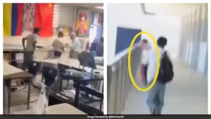 US Student Dies After Fall From School's 4th Floor, Bullying Claims Surface With Fight Video