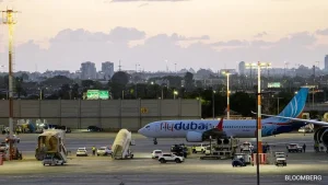 flydubai Scare Renews Debate Over Cockpit Video Recorders