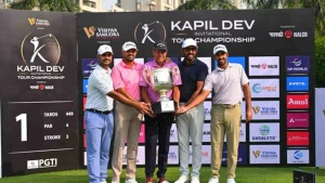 Kapil Dev Invitational Tour Championship To Begin At Jaypee Greens From October 7