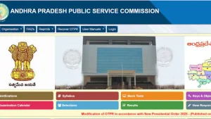 Registration To Begin From November 10 — APPSC Group 2 Notification 2026 Out For 686 Posts