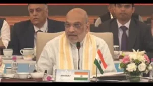 Shah referred to the so-called Golden Triangle, the smuggling route encompassing Myanmar, Laos