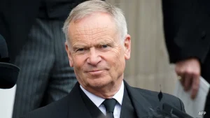 Over a five-decade writing career, Jeffrey Archer built a global readership, with his books
