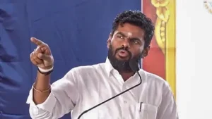 Annamalai had earlier described CJP's protest tactics as “misguided”, while asserting that