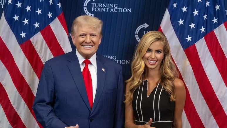 US President Donald Trump has named Katie Zacharia, a lawyer and conservative commentator who