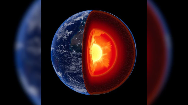 Certain tungsten isotope signatures found in volcanic rocks could help scientists trace