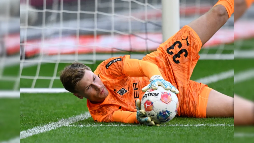 Gladbach End Losing Streak With Comeback victory Over Stuttgart