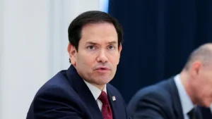 “We're trying to finalize a trade deal with India right now