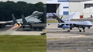 US Lost 81 Military Aircraft Worth $3.3 Billion In Iran War — 12 F-15E Jets, 45 MQ-9 Drones