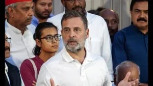 Rahul asks people to join 'Chalo Dilli Ramlila March' without worrying about police, batons