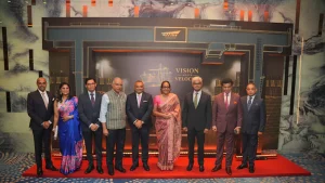 Sri Lankan Prime Minister Dr Harini Amarasuriya on Thursday inaugurated the $750 million