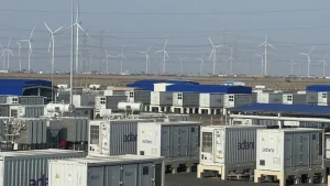 Adani Green Energy Ltd (AGEL) on Thursday said it has expanded its operational Battery Energy