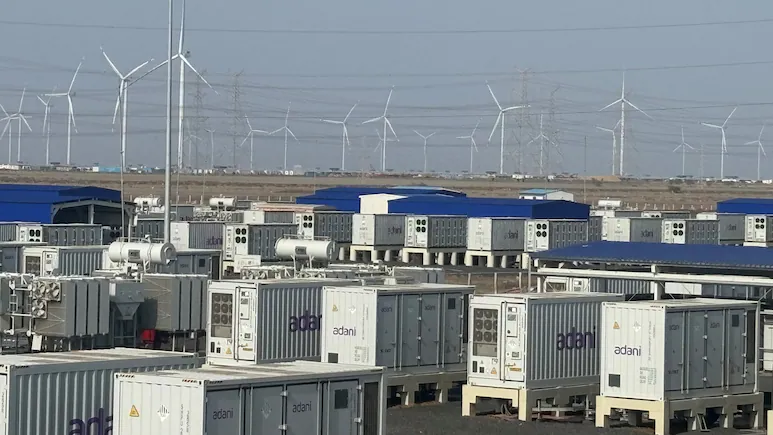 Adani Green Energy Ltd (AGEL) on Thursday said it has expanded its operational Battery Energy