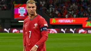 Portugal superstar Cristiano Ronaldo can return to the squad if he wishes, despite walking out