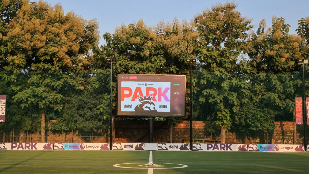 PL Park brings the League closer to them with a dedicated place to celebrate, experience