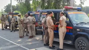 UP BJP MLA accused of holding 3 men hostage over 'gold bangle theft' — 'Hung upside down, beaten'