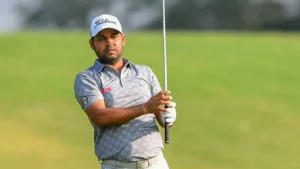 Sachin Baisoya Ahead Of DP World India Championship — 'Always Wanted To Play With Rory McIlroy'