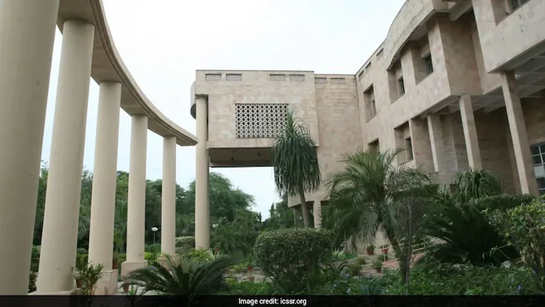 The Indian Council of Social Science Research (ICSSR) has invited applications from Indian