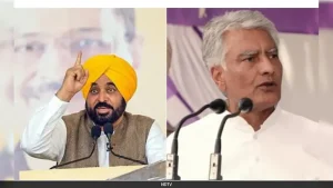 AAP Punjab general secretary and spokesperson Baltej Singh Pannu also dismissed Jakhar's