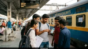 The Railway Recruitment Board (RRB) has released a tentative examination schedule