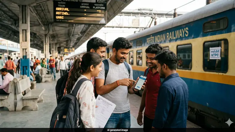 The Railway Recruitment Board (RRB) has released a tentative examination schedule
