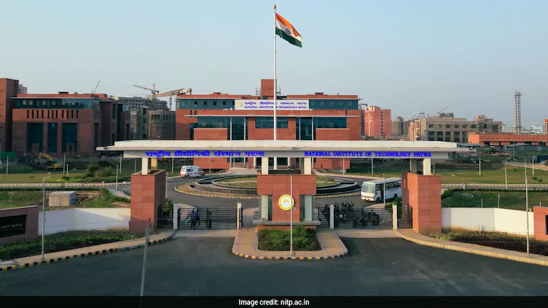 The National Institute of Technology (NIT), Patna, has invited applications for admission