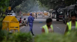 Jantar Mantar as a designated protest venue has been de-notified, stated a Delhi Police