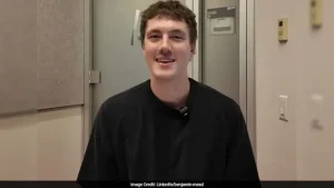 Ben Mead, a Technical Recruiter at Google with over seven years of experience at the company
