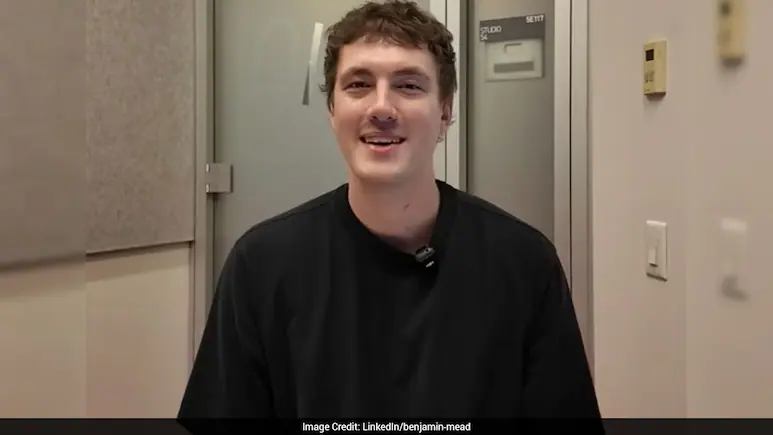 Ben Mead, a Technical Recruiter at Google with over seven years of experience at the company
