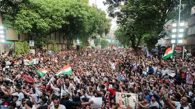 Bhoyar said that anti-social elements always try to disrupt peace in the city or the state, but