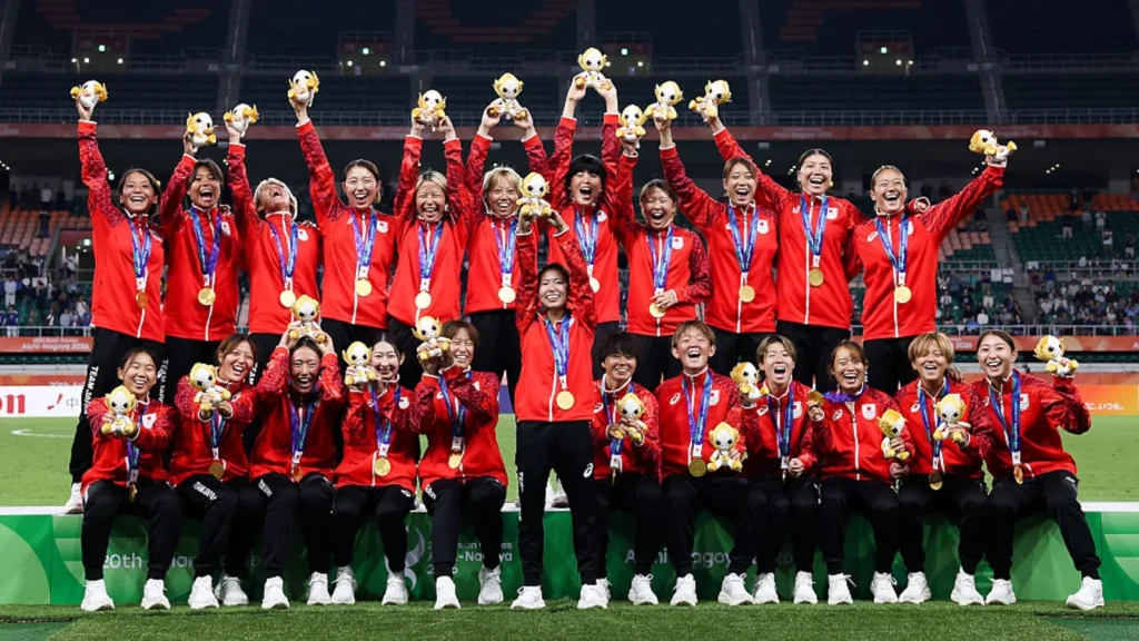 Penalty hero Yuzuho Shiokoshi hopes more people will come and watch Japanese women's football