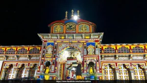 Badrinath At Risk: Study raises concerns over Hanging Glacier Avalanches Could Hit 400 Buildings