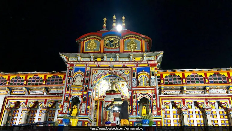 Badrinath At Risk: Study raises concerns over Hanging Glacier Avalanches Could Hit 400 Buildings