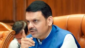 Fadnavis orders forensic probe into viral audio clip on ' ₹500 cr payment' to Maratha quota