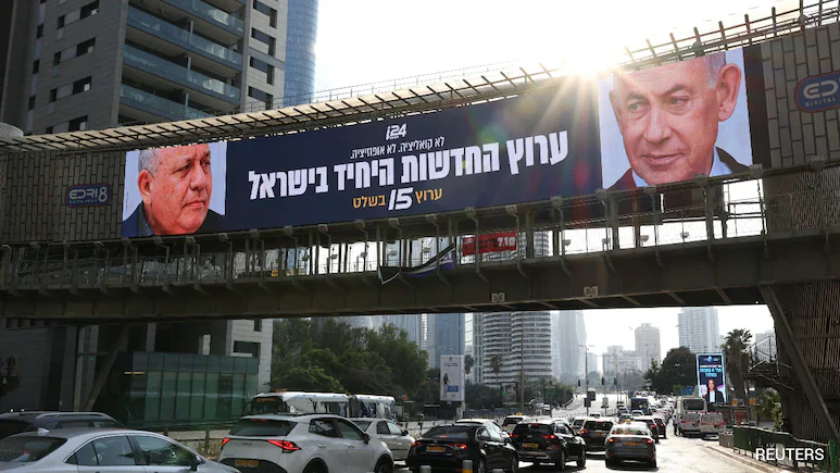 4 Possible Scenarios That Can Decide Who Leads Country Next — Israel Election