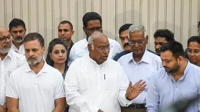 “No one will bow before the oppressive policies of Modi-Shah anymore,” he said, adding that