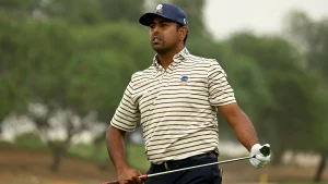 All eyes will be on the experienced pair of Shubhankar Sharma and Anirban Lahiri, who will