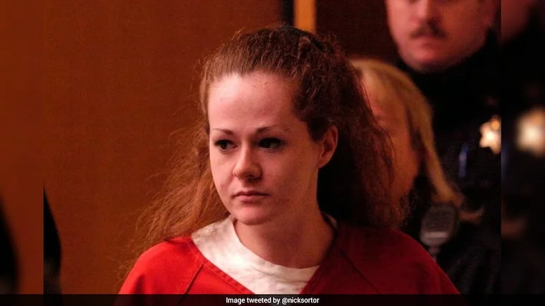 US death row inmate Christa Pike is conscious and able to speak after surviving a failed
