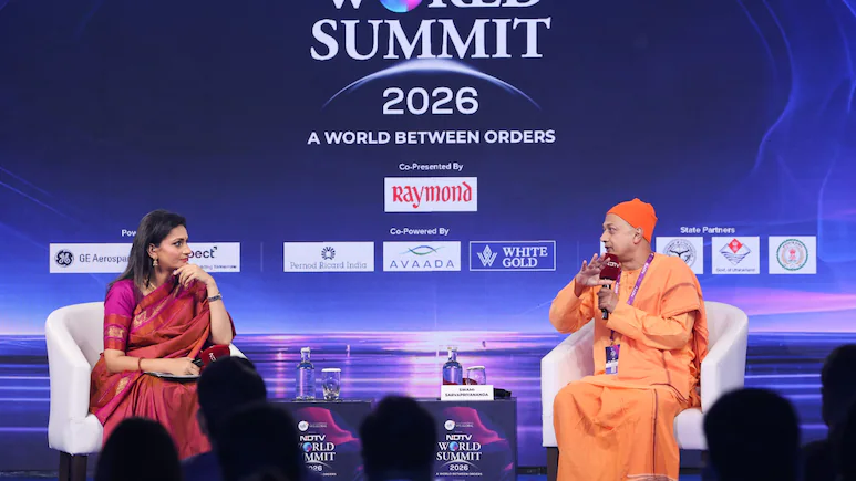 Swami Sarvapriyananda said he was encouraged by a recent article in Nature that, as he